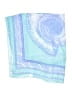 Mud Pie 100% Polyester Blue Scarf One size - photo 2