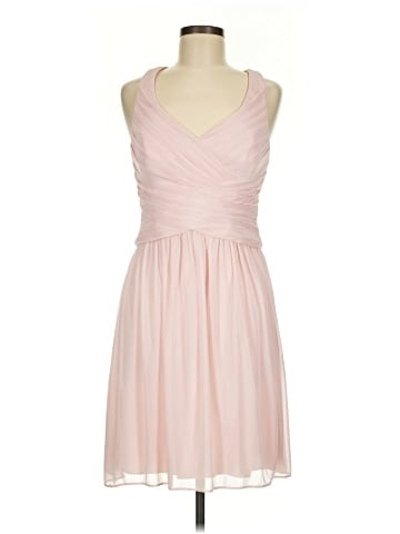 David's Bridal Cocktail Dress (view 1)