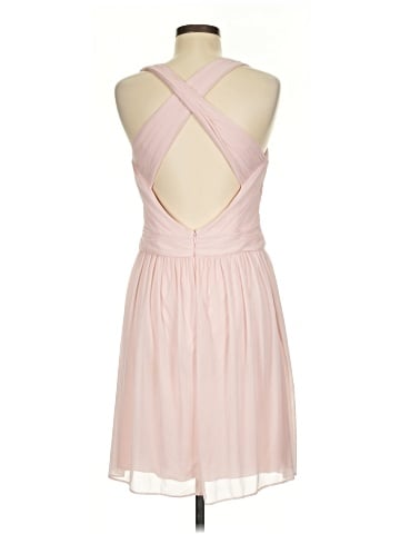 David's Bridal Cocktail Dress (view 2)