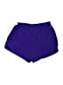 DSG Solid Purple Athletic Shorts Size 14 - photo 1