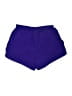 DSG Solid Purple Athletic Shorts Size 14 - photo 2