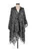 Lane Bryant Gray Black Wrap One size - photo 1