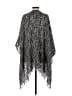 Lane Bryant Gray Black Wrap One size - photo 2