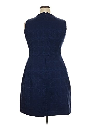 Eva Mendes by New York & Company Casual Dress (view 2)