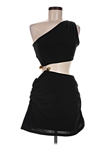 Princess Polly Cocktail Dress (view 1)