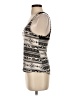 rue21 100% Rayon Tan Sleeveless Top Size S - photo 5