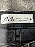 Zara Black Jeans Size 4 - photo 4