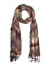 Unbranded Brown Scarf One size - photo 1