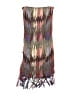 Unbranded Brown Scarf One size - photo 2