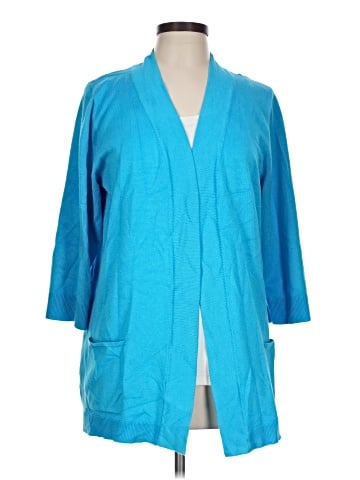 Leo & Nicole Cardigan (view 1)