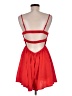 Princess Polly 100% Polyester Red Sleeveless Top Size 8 - photo 2