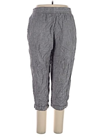 Jones New York Signature Linen Pants (view 2)