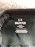 Under Armour Solid Black Track Pants Size S - photo 7