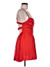Princess Polly 100% Polyester Red Sleeveless Top Size 8 - photo 4
