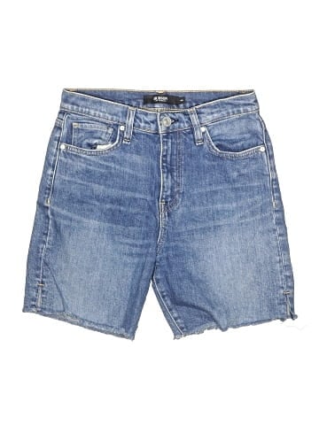 Hudson Jeans Denim Shorts (view 1)