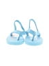 Carter's Blue Flip Flops Size 5 - 6 Kids - photo 2