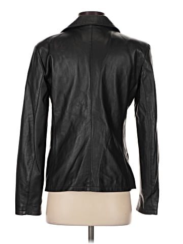 Vera Pelle Leather Jacket (view 2)