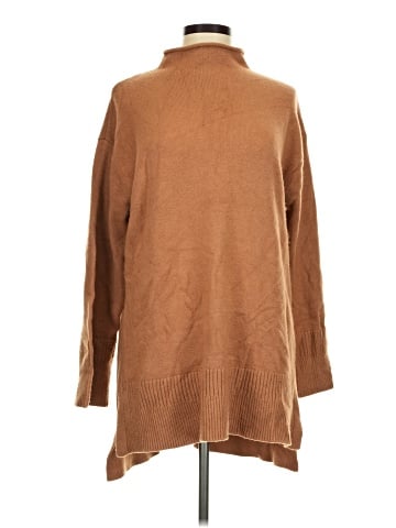 Moth Turtleneck Sweater (view 1)