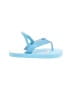 Carter's Blue Flip Flops Size 5 - 6 Kids - photo 1