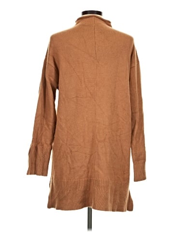 Moth Turtleneck Sweater (view 2)