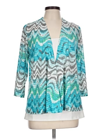 Easywear by Chico's Cardigan (view 1)