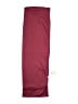 Assorted Brands 100% Polyester Burgundy Scarf One size - photo 2