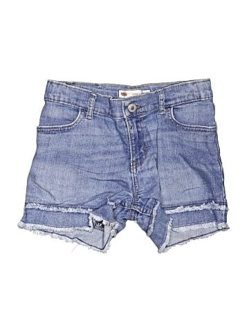 Levi's Denim Shorts (view 1)