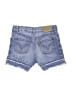 Levi's Blue Denim Shorts Size 7 - photo 2