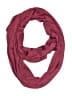 Assorted Brands 100% Polyester Burgundy Scarf One size - photo 1