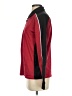 Speedo 100% Polyester Red Track Jacket Size Sm (32) - photo 5