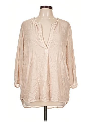 CP Shades Long Sleeve Blouse (view 1)