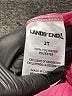 Lands' End 100% Polyester Pink Casual Pants Size 2T - photo 4