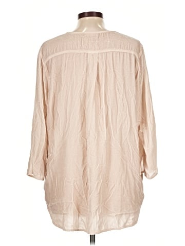 CP Shades Long Sleeve Blouse (view 2)
