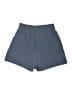 Danskin Solid Blue Athletic Shorts Size S - photo 2
