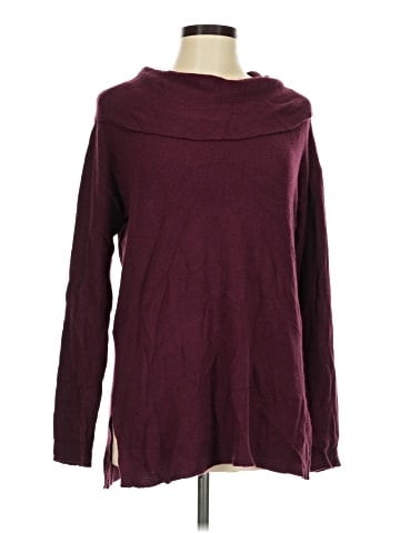 Lord & Taylor Turtleneck Sweater (view 1)