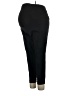 Motherhood Black Active Pants Size 1X Maternity - photo 1
