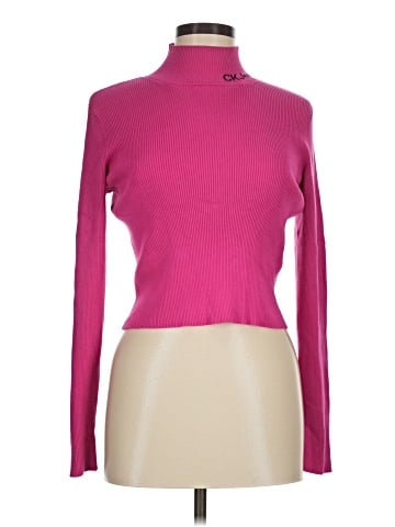 CALVIN KLEIN JEANS Turtleneck Sweater (view 1)