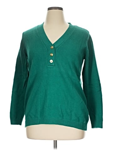 Charter Club Pullover Sweater (view 1)
