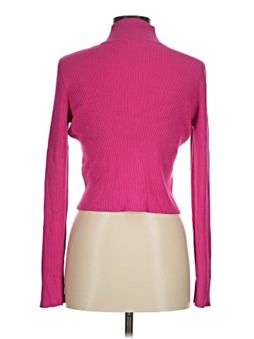 CALVIN KLEIN JEANS Turtleneck Sweater (view 2)