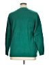 Charter Club Green Pullover Sweater Size 1X - photo 2