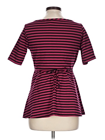 Planet Motherhood 3/4 Sleeve Top (view 2)