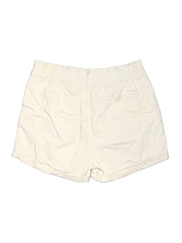 Charlotte Russe Khaki Shorts (view 2)