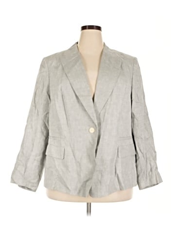Lafayette 148 New York Blazer (view 1)