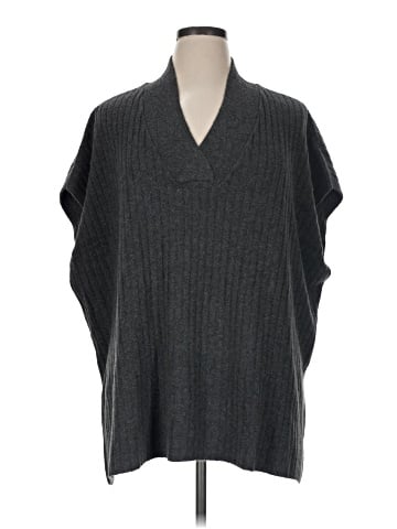New York & Company Poncho (view 1)