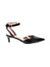 Dream Pairs Black Heels Size 9 1/2 - photo 1