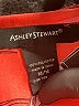 Ashley Stewart 100% Polyester Red Long Sleeve Blouse Size 14 Plus - photo 7