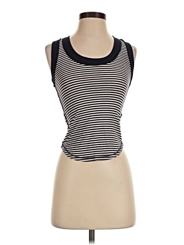 Project Social T Sleeveless T-Shirt (view 1)