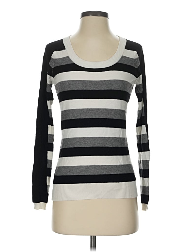 Pre-owned Etcetera Pullover Sweater In Gray