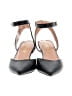 Dream Pairs Black Heels Size 9 1/2 - photo 2