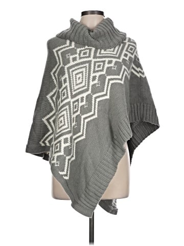 SONOMA life + style Poncho (view 1)